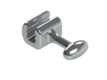 Crimpable hooks